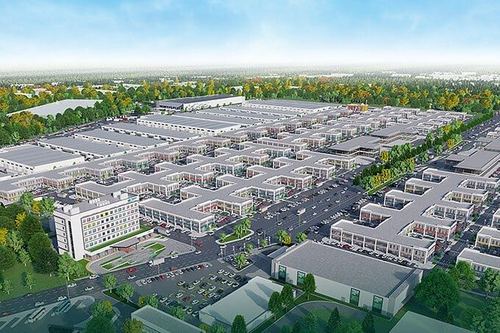 Сдаётся в аренду склад в Ташкент Индекс (Tashkent Index)