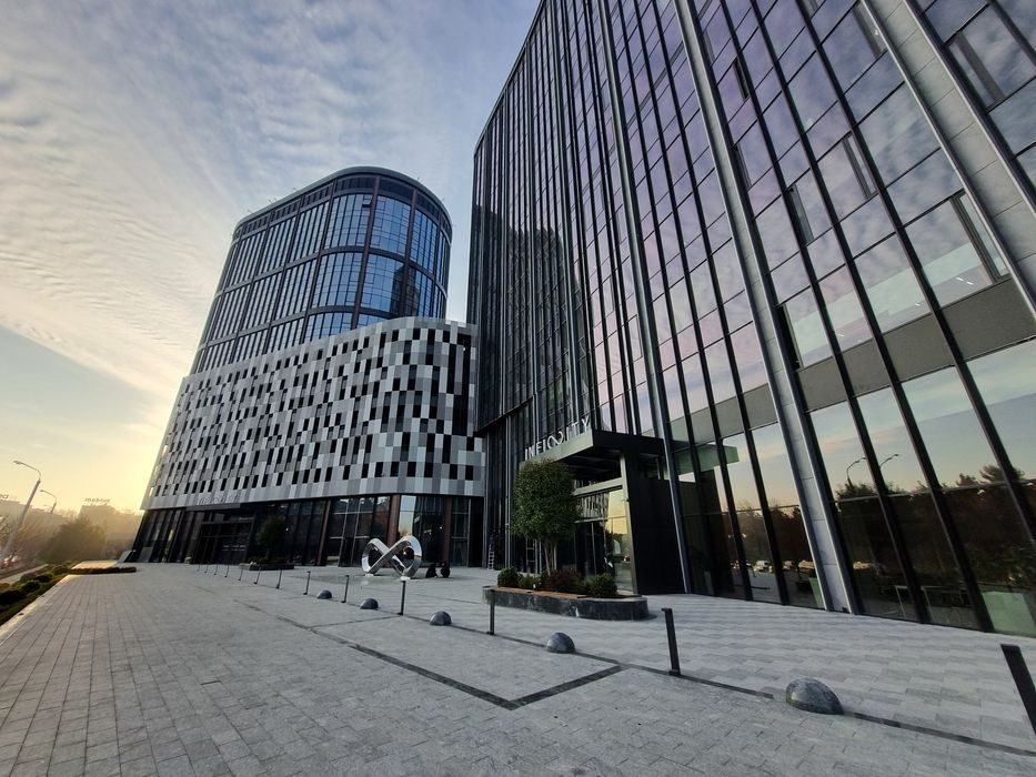 Аренда офисов от 114 кв.м. в INFINITY Business Center