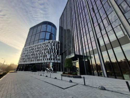Аренда офисов от 114 кв.м. в INFINITY Business Center