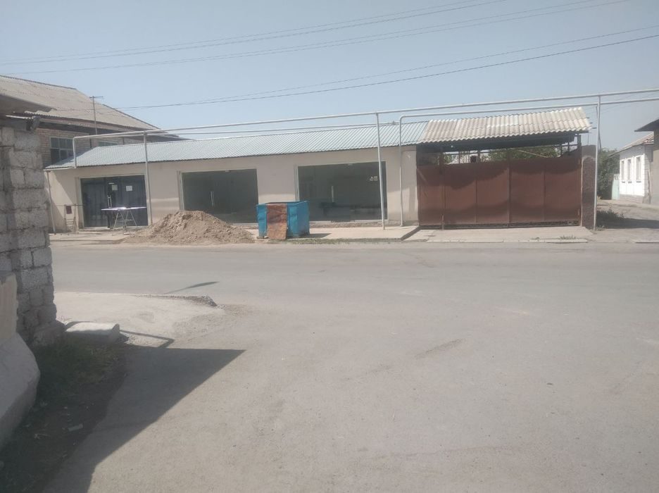 3-room house part, 75 m², Нурафшан (Тойтепа), for sale