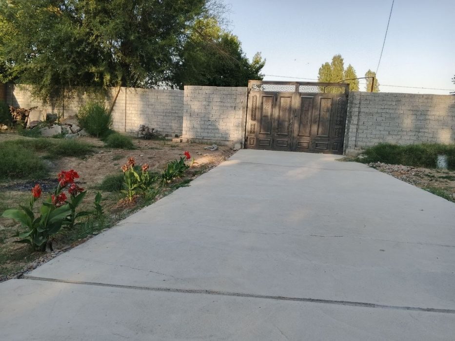6-xonali uy, 800 m², Нурафшан (Тойтепа), sotuvga