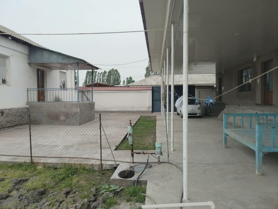 8-room house, 439 m², Нурафшан (Тойтепа), for sale