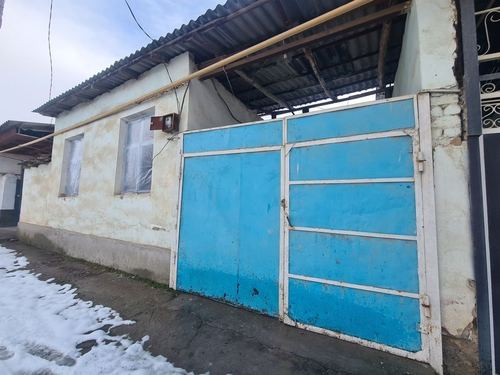 7-room house, 4.64 m²