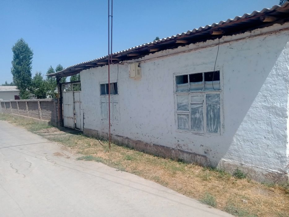 2-room house, 80 m², Нурафшан (Тойтепа), for sale