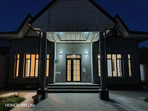 5-room house, 3 m²