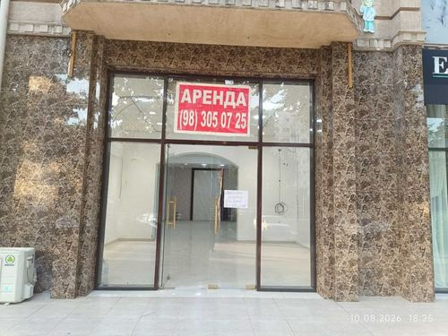 Arenda ijara joy: kelin ko'ylaklari, parda, restoran, cafe, fast-food