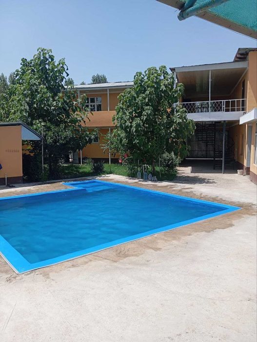 6-room house, 100 m², Нурафшан (Тойтепа), for sale