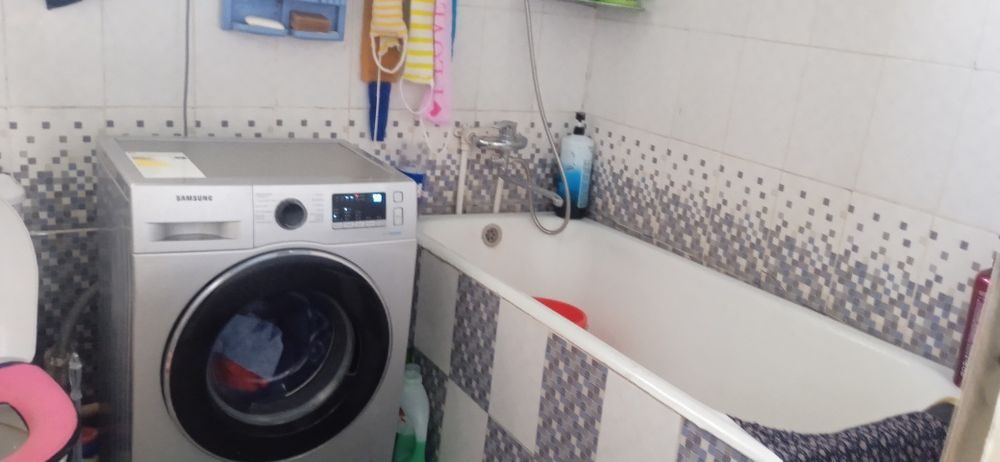 2-room house, 52 m², Нурафшан (Тойтепа), for sale