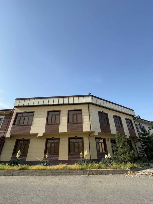 здание в аренду под офис , медицинский центр , гостиницу , ЧУКУРСАЙ