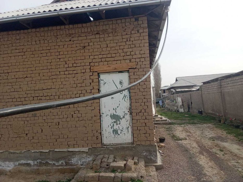 4-room house, 100 m², Нурафшан (Тойтепа), for sale