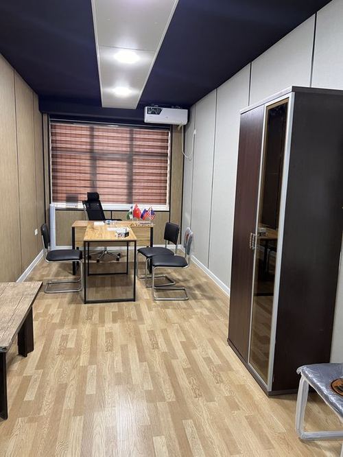 Buyujetniy ixcham arzon ofislarimiz bor