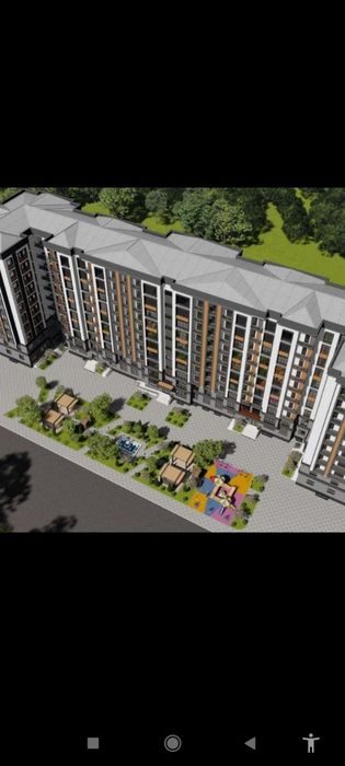 2-room house, 60 m², Нурафшан (Тойтепа), for sale
