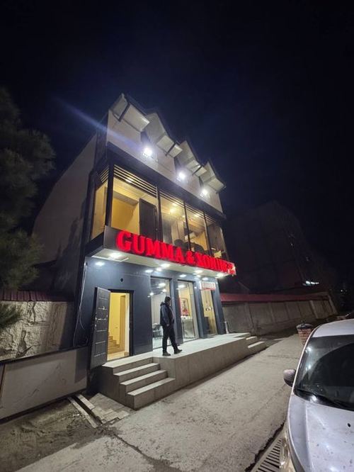 Сдается в аренду отдельно стоящие здания на Нуравшане SH83
