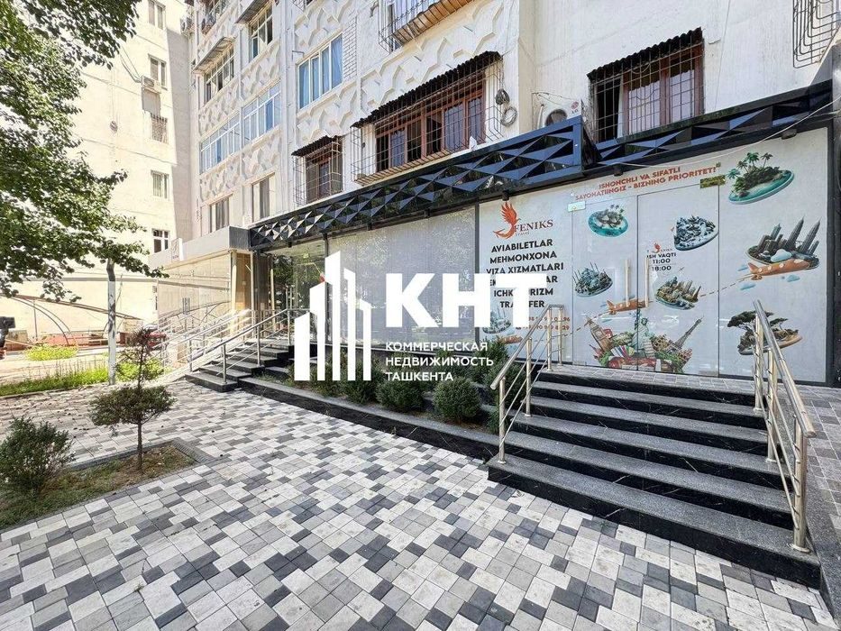 Аренда Помещения от КНТ 60м2, 1 линия Карасарай, Алмазарский р-н