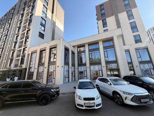 Жамии NRG - Сдается в аренду коммерческое помещение