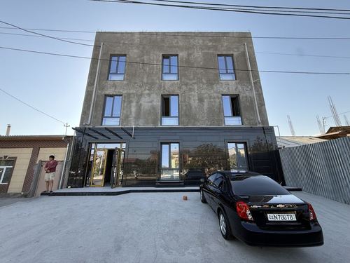 Сдается в аренду помещение/Здание вдоль дороги 1150м2 - Алмазар