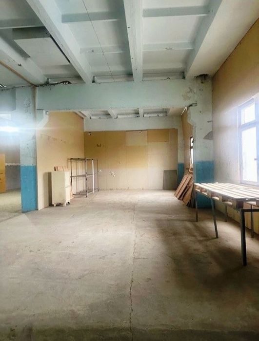 Аренда на Жомий под склад и производства !