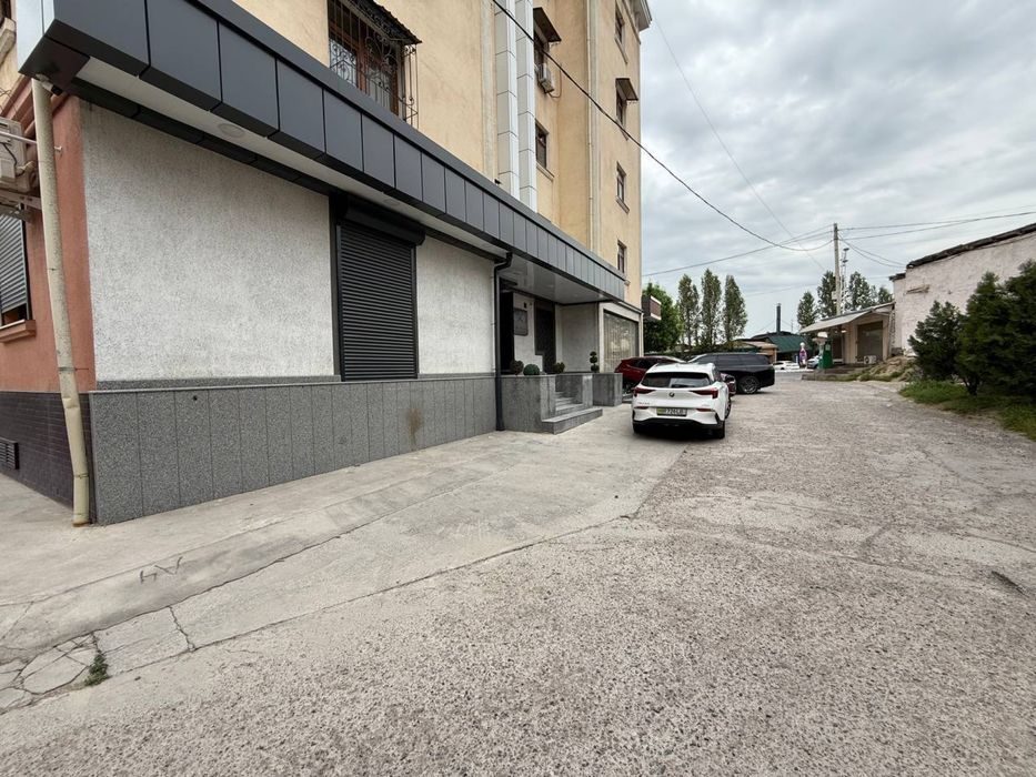 Аренда Под Офис ориентир Улица Нурафшон 87м2