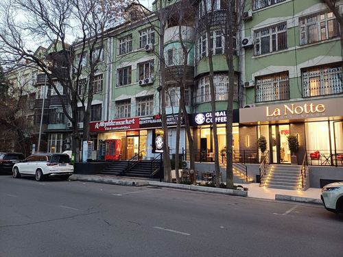 Аренда комерческий по улице чехова, Mirabad avenue  140м, этаж 1