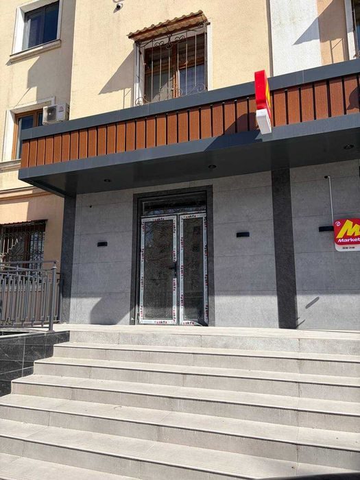 Sag'bon-Nurafshon chorraxa 85m2 joy arendaga beriladi