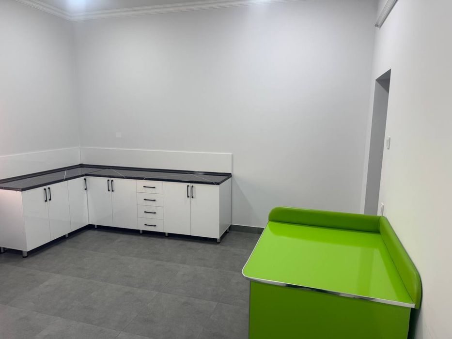 Klinikada arendaga shinam va yorug‘ kabinet beriladi!