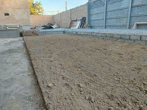 2-room house part, 45 m²