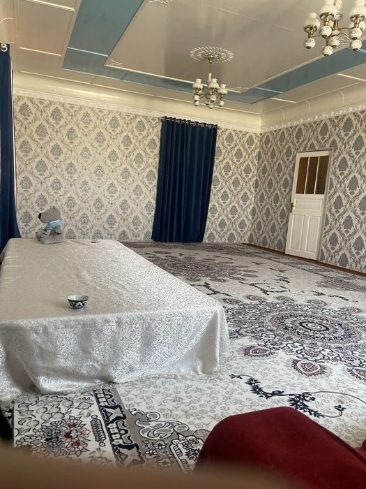 4-room house, 6 m², Нурафшан (Тойтепа), for sale