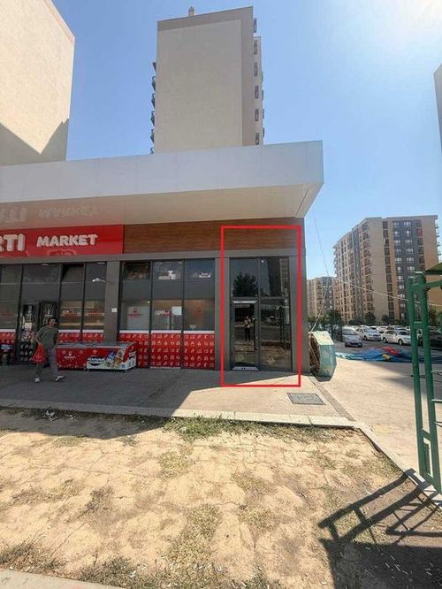 Алмазар Сити - Сдается в аренду коммерческое помещение