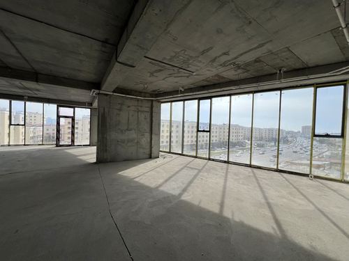 Аренда под офис 302кв м, улица Нурафшон, 10у.е за кв м Вдоль Дороги!
