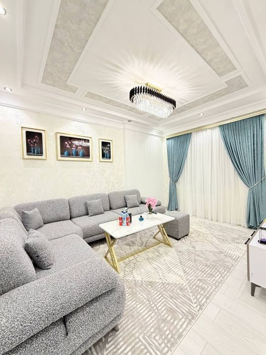 4-room apartment, 100 m², Tashkent, Uchtepa District, for sale
