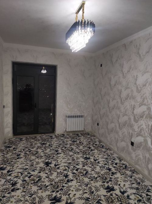 2-xonali kvartira, 58 m²