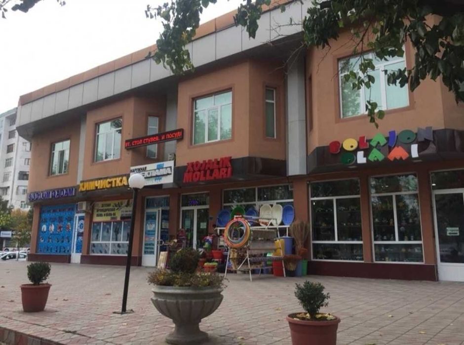 Arenda ofis orintir ganga sebzor 30kvm