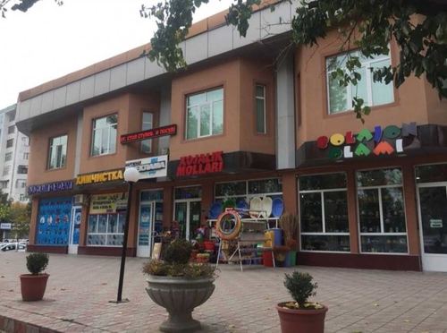 Arenda ofis orintir ganga sebzor 30kvm
