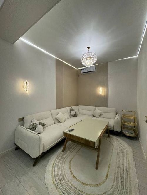 2-xonali kvartira, 51 m²
