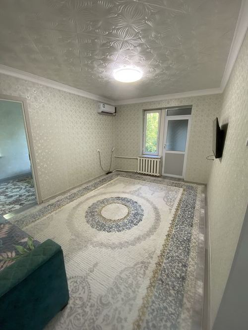 3-xonali kvartira, 60 m²