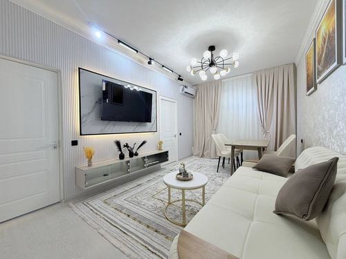 1-xonali kvartira, 33 m²
