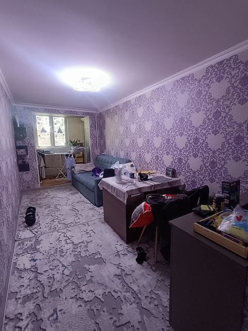 1-room apartment, 25 m²
