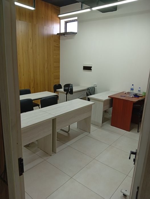 Oʻquv markaz va ofice uchun arenda hona
