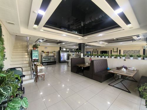 КАФЕ Арендага берилади.700м².Соффийский.