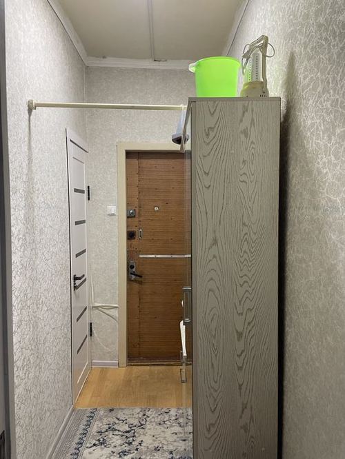 2-xonali kvartira, 49 m²