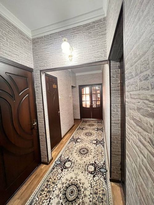 2-xonali kvartira, 60 m²