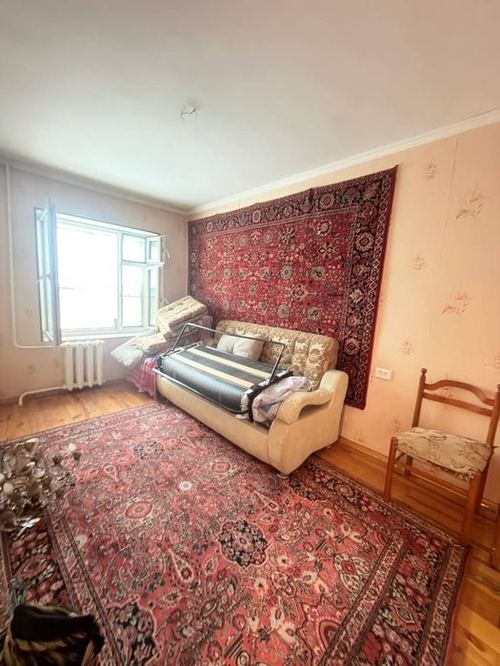 2-xonali kvartira, 52 m²