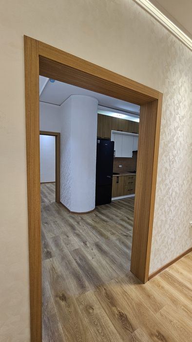 2-xonali kvartira, 58 m²