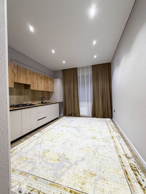 2-xonali kvartira, 60 m²