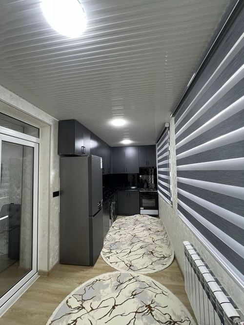 2-xonali kvartira, 50 m²