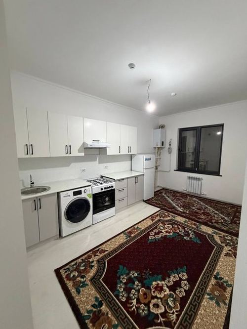 2-xonali kvartira, 56.36 m²
