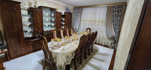 3-xonali kvartira, 83 m²