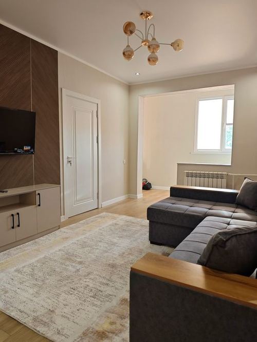 1-xonali kvartira, 36 m²