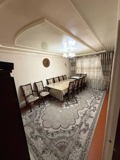 4-xonali kvartira, 79 m²