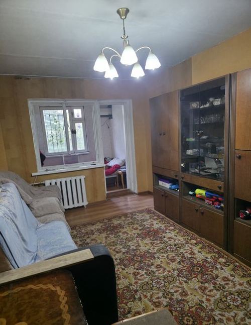 3-xonali kvartira, 67.43 m²